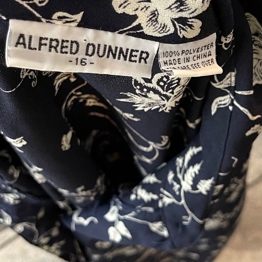 Alfred Dunner Top - Picture 9 of 9